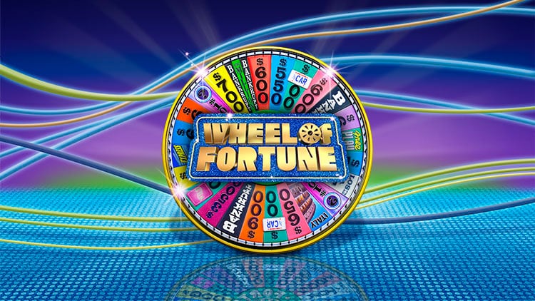 Wheel of fortune game online